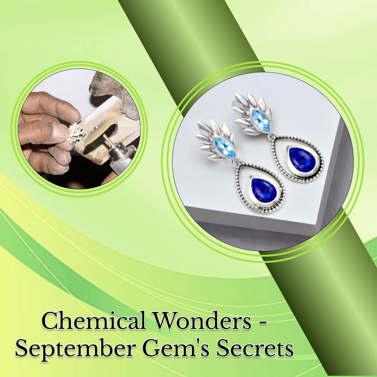 Chemical Characteristics of the September Birthstone