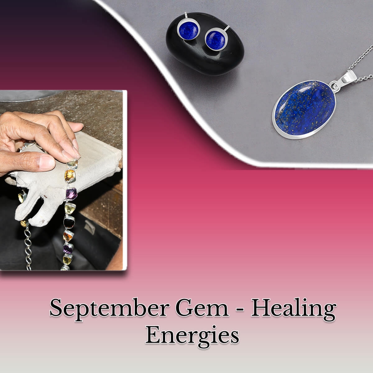 Healing Properties of the September Birthstone