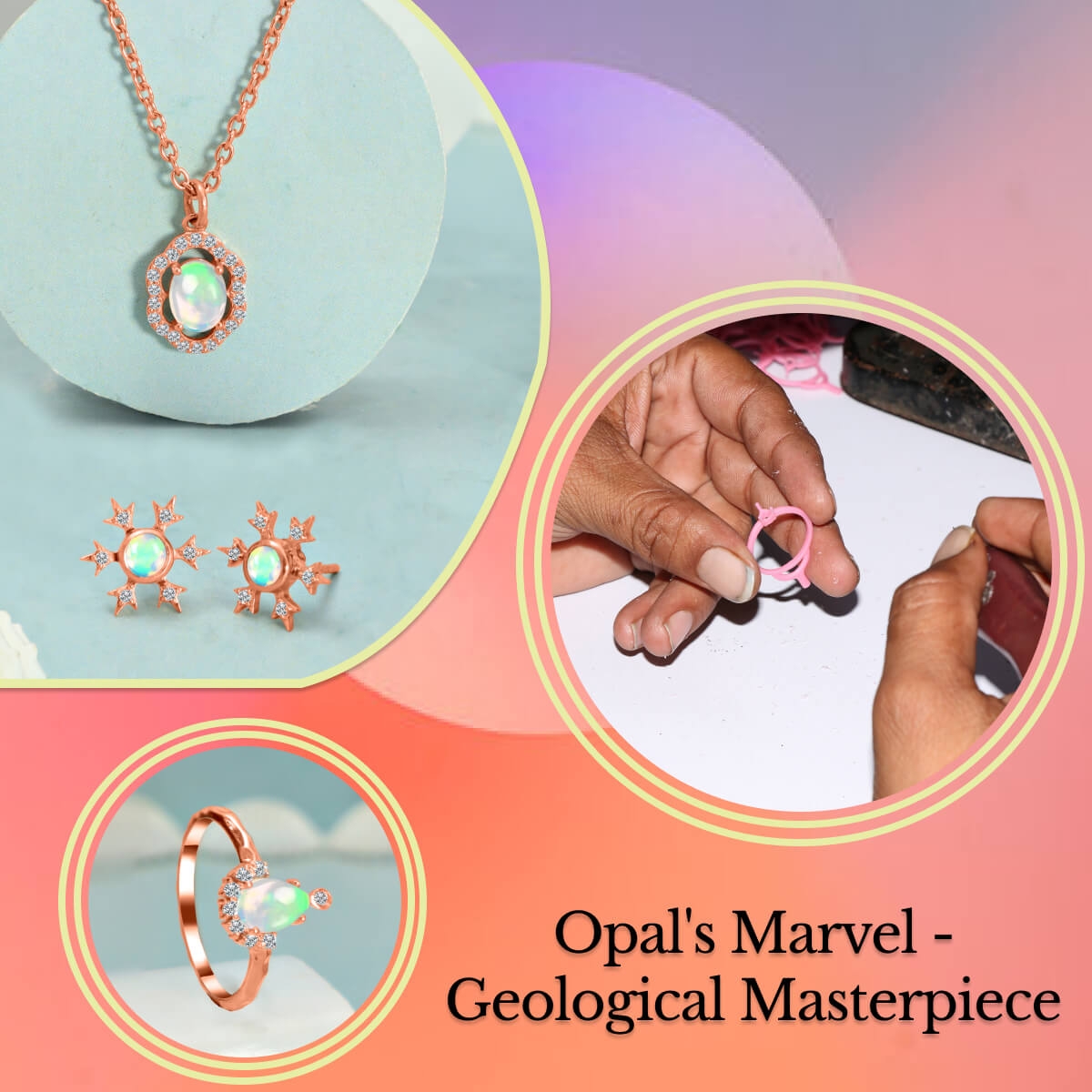 Opal: A Geological Marvel