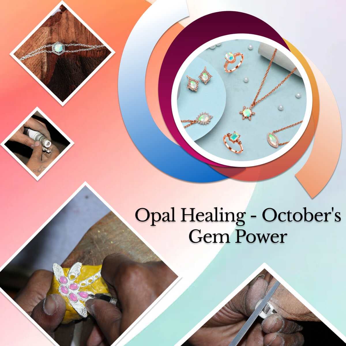 Healing Properties of October Birthstone
