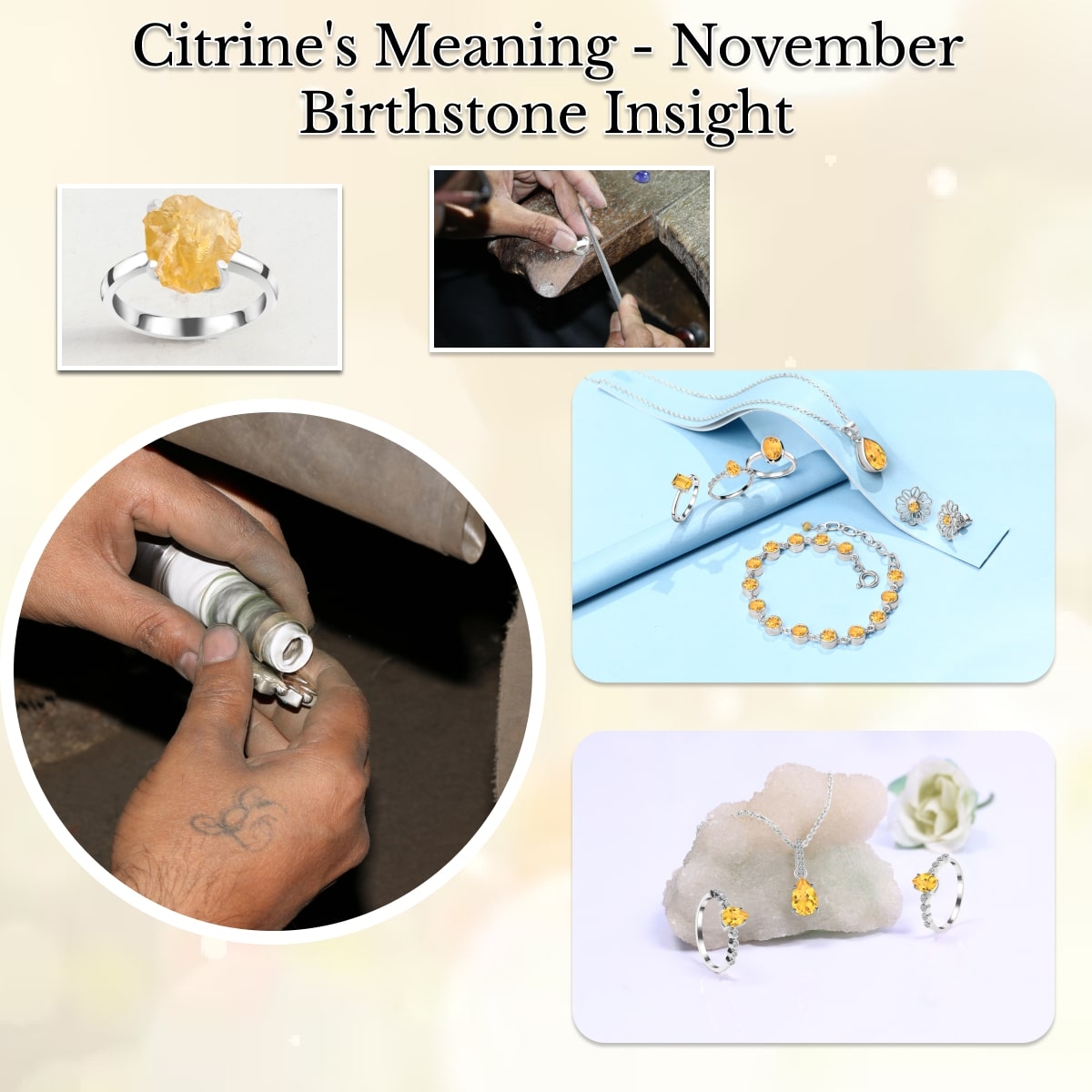 Significance of November Birthstone