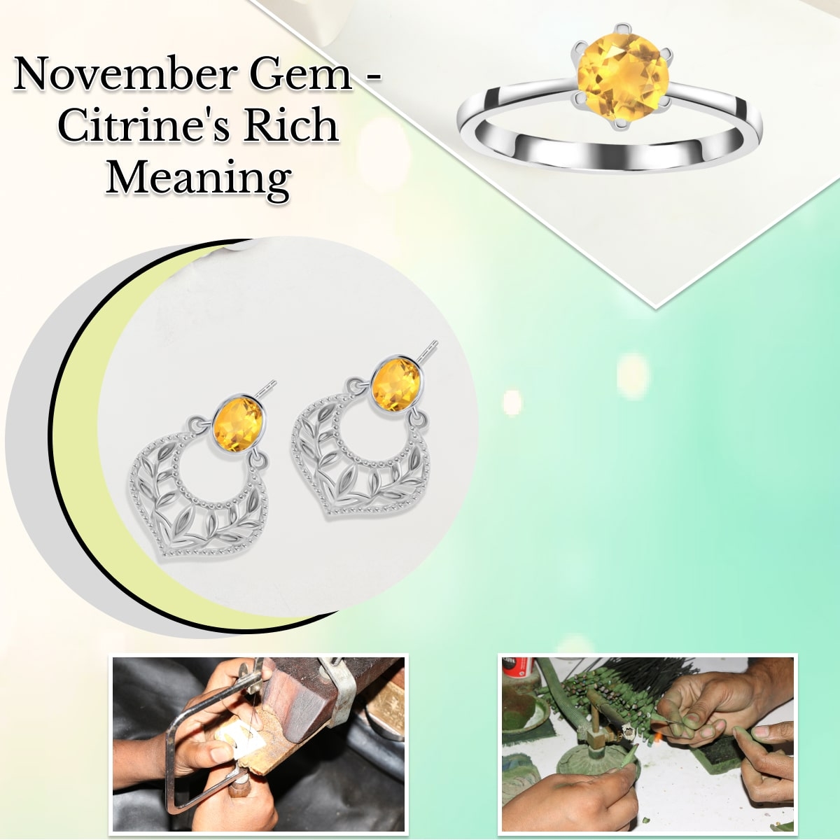 Meaning of the November Birthstone