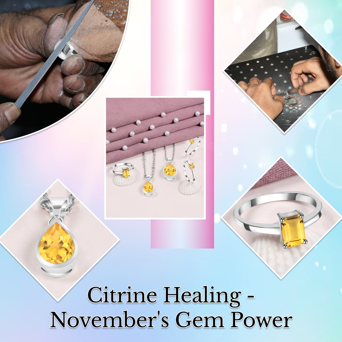 Healing Properties of the November Birthstone