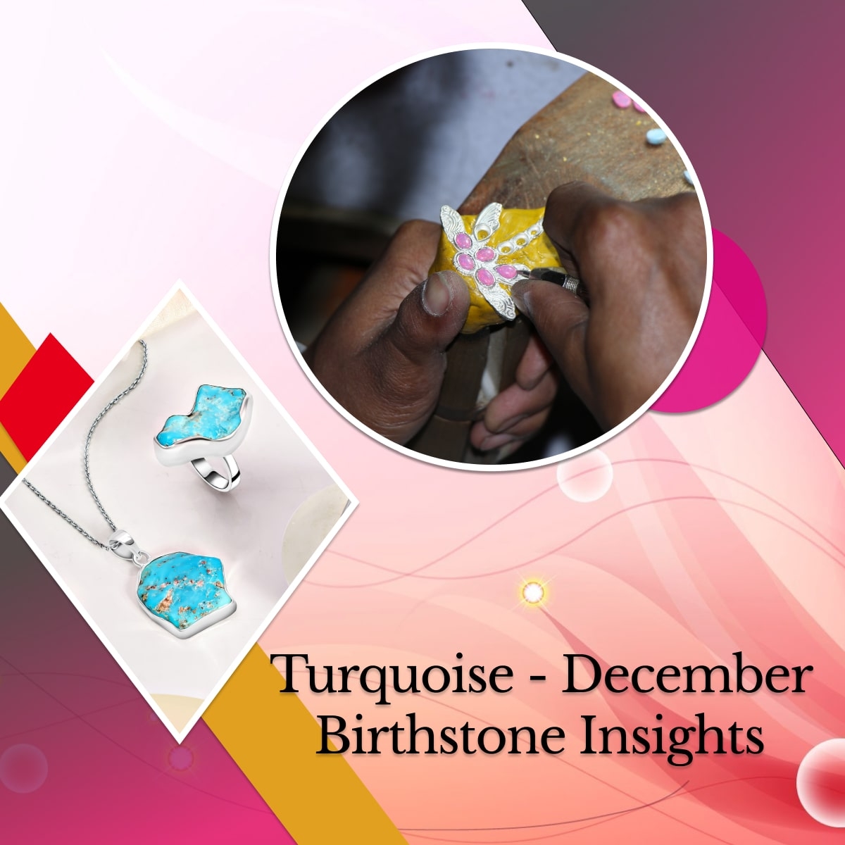 Significance of December Birthstones