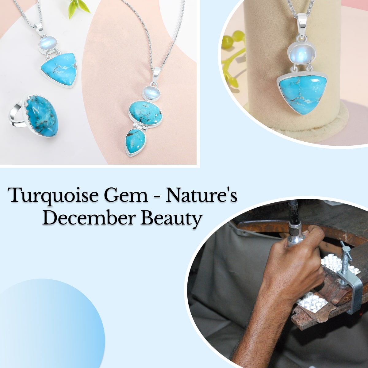 Turquoise December Birthstone