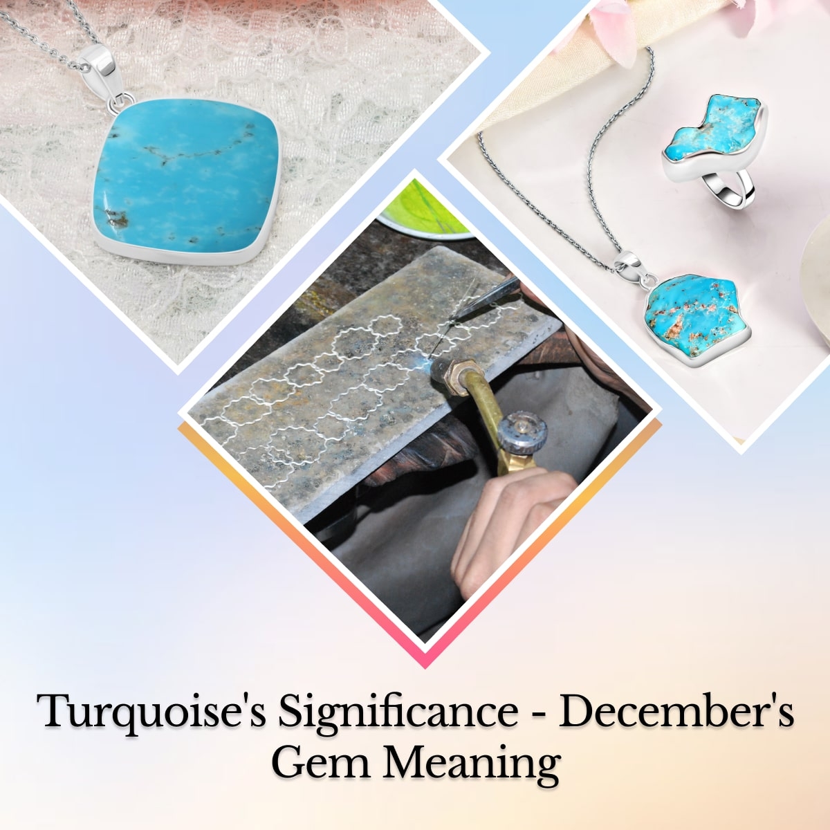 Meaning of the December Birthstone