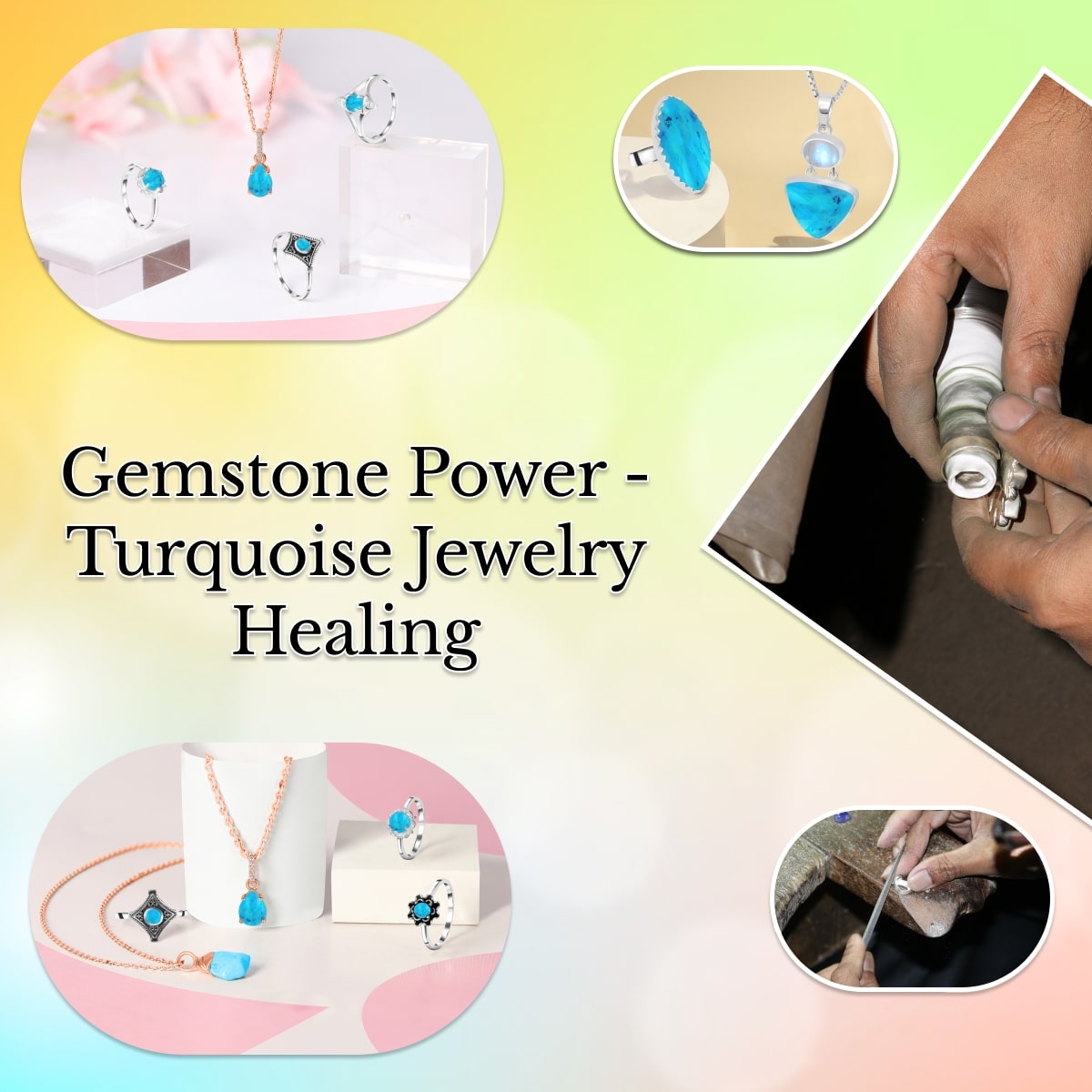 Healing Properties of Turquoise Jewelry