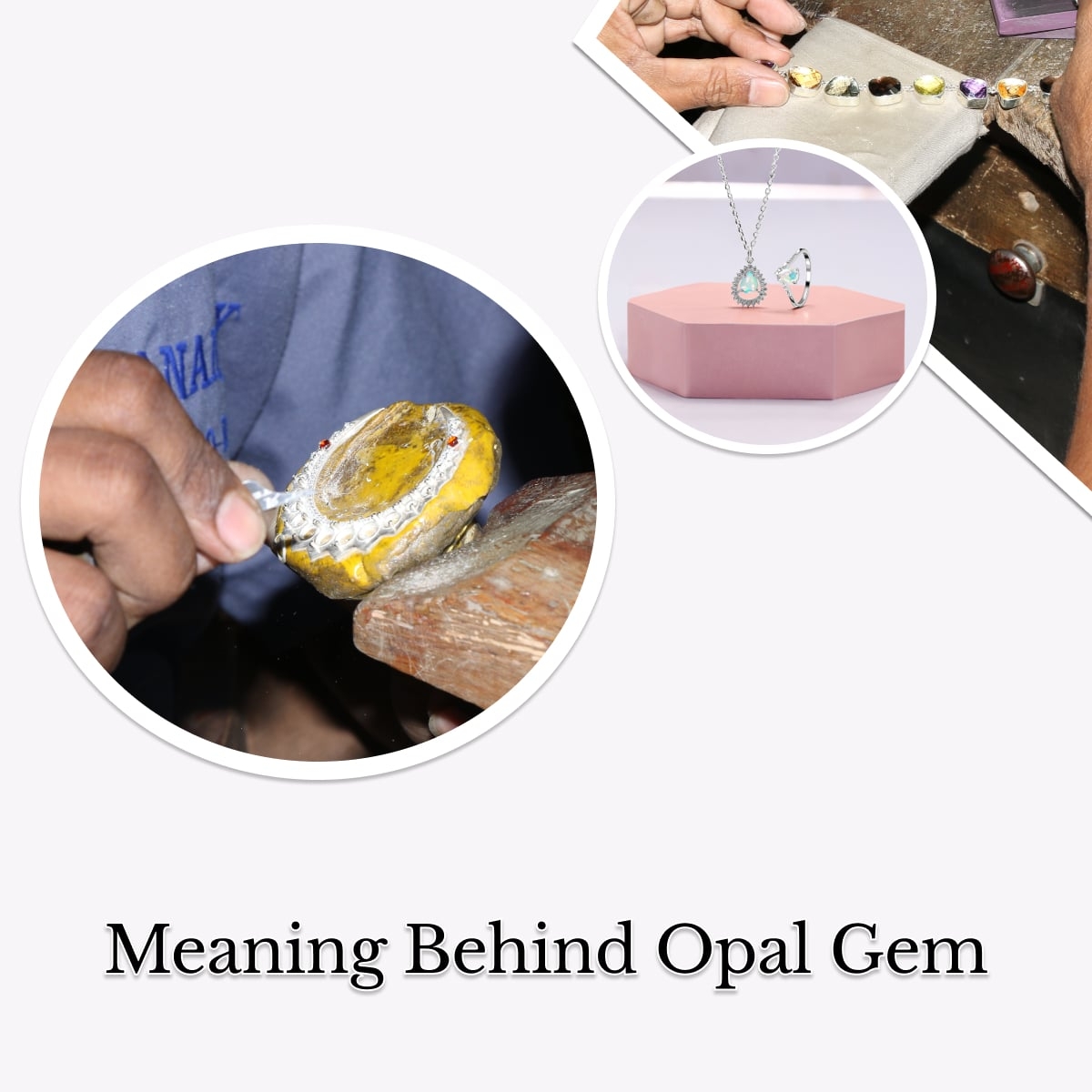 Significance Of Opal Gemstone