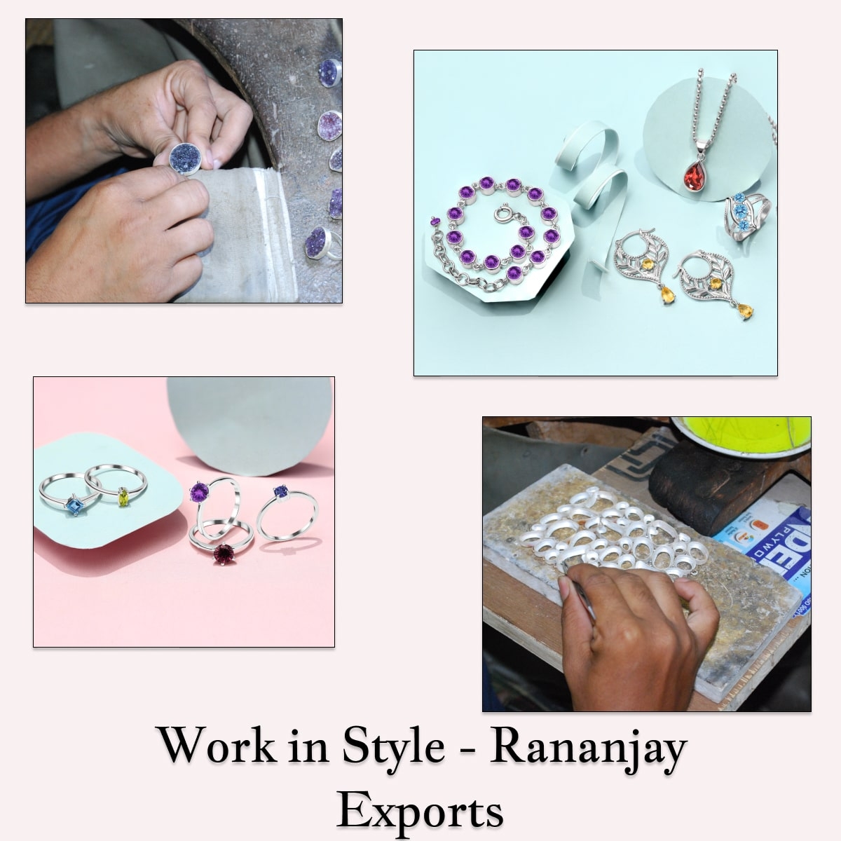 Elevate Your 9 to 5 with Rananjay Exports