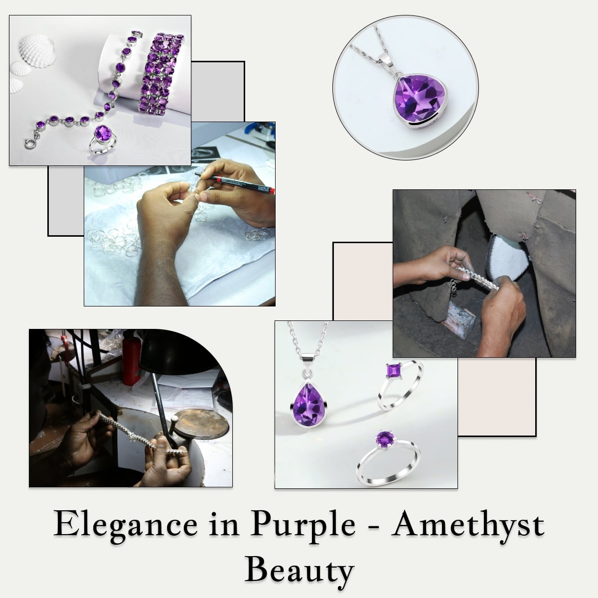 Amethyst Elegance