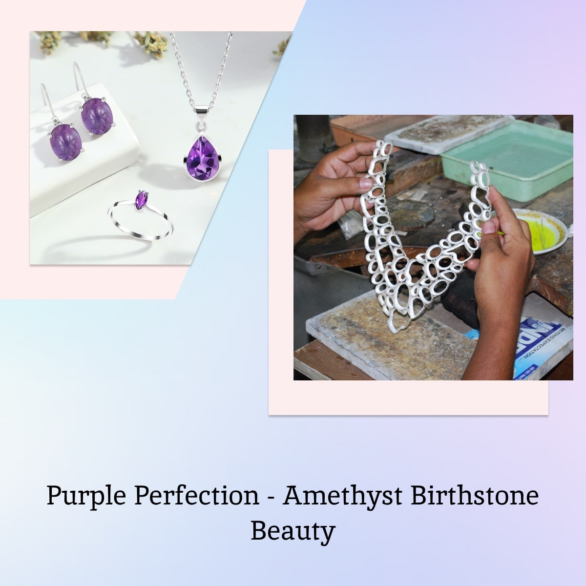 Amethyst: The Beautiful February Birthstone