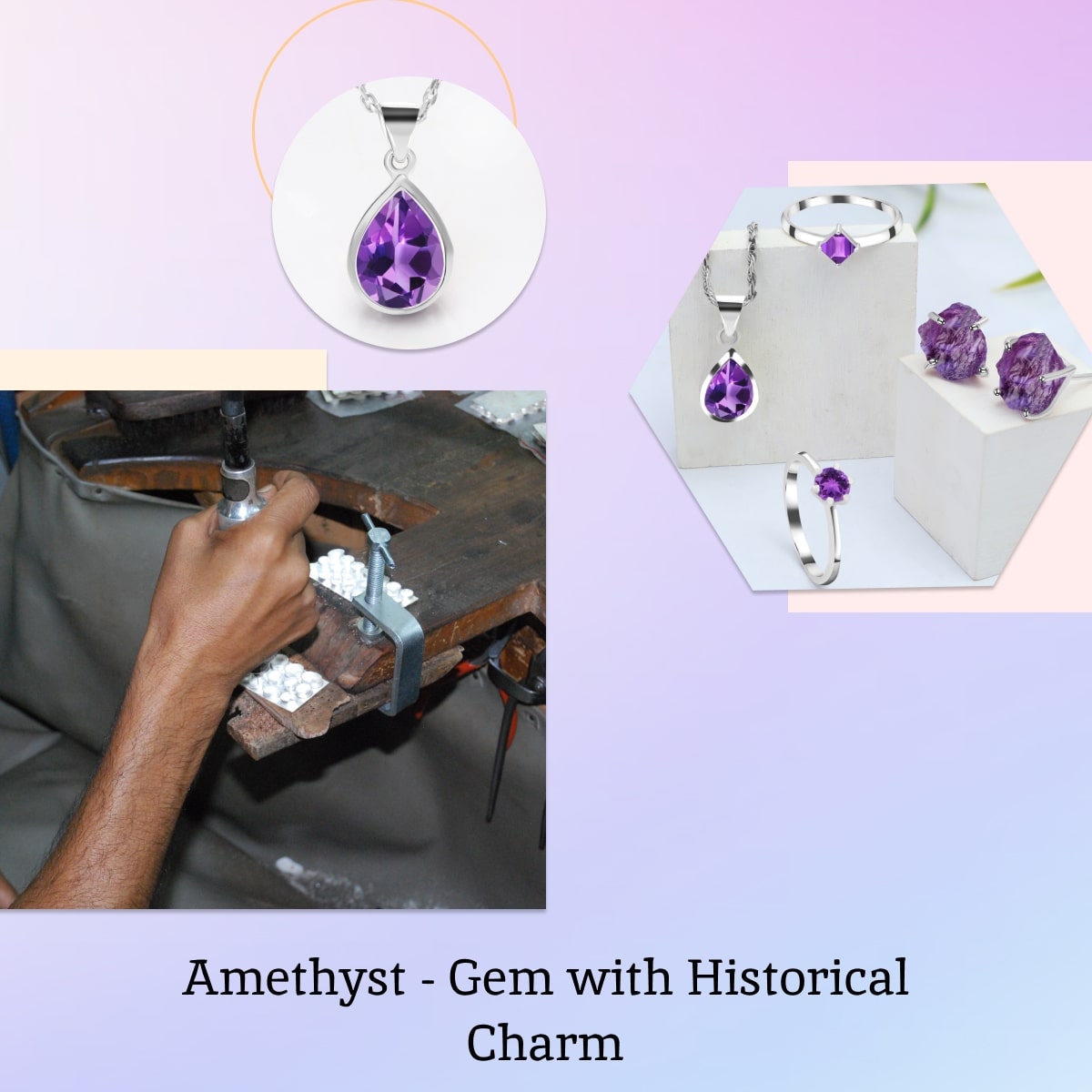 Amethyst History