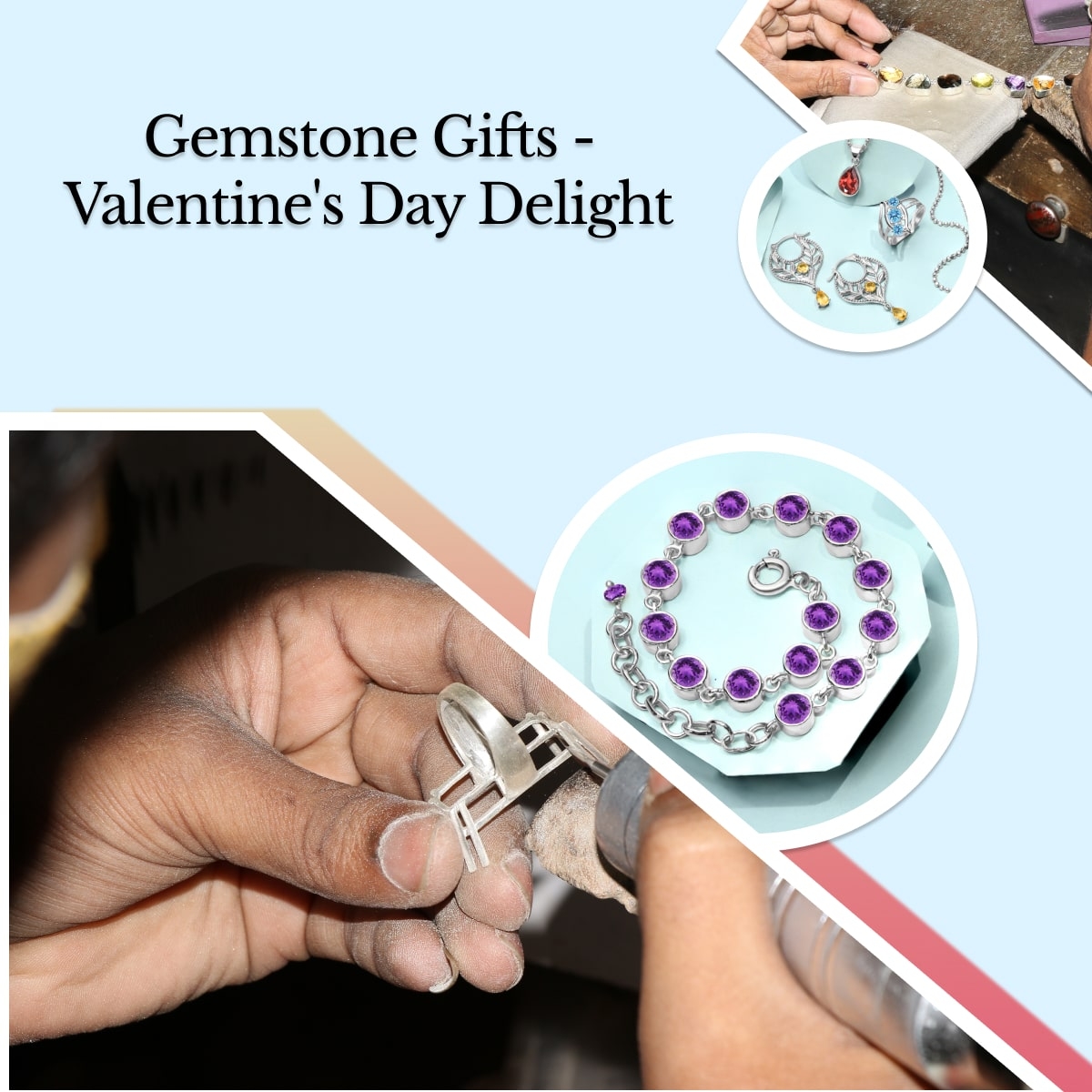 Valentine’s Day Special: Gemstones For Her