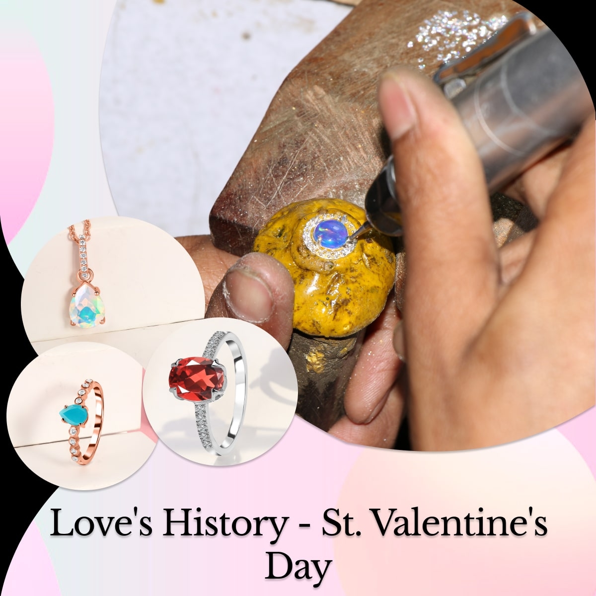History Of Valentine’s Day and Its Association with St. Valentine