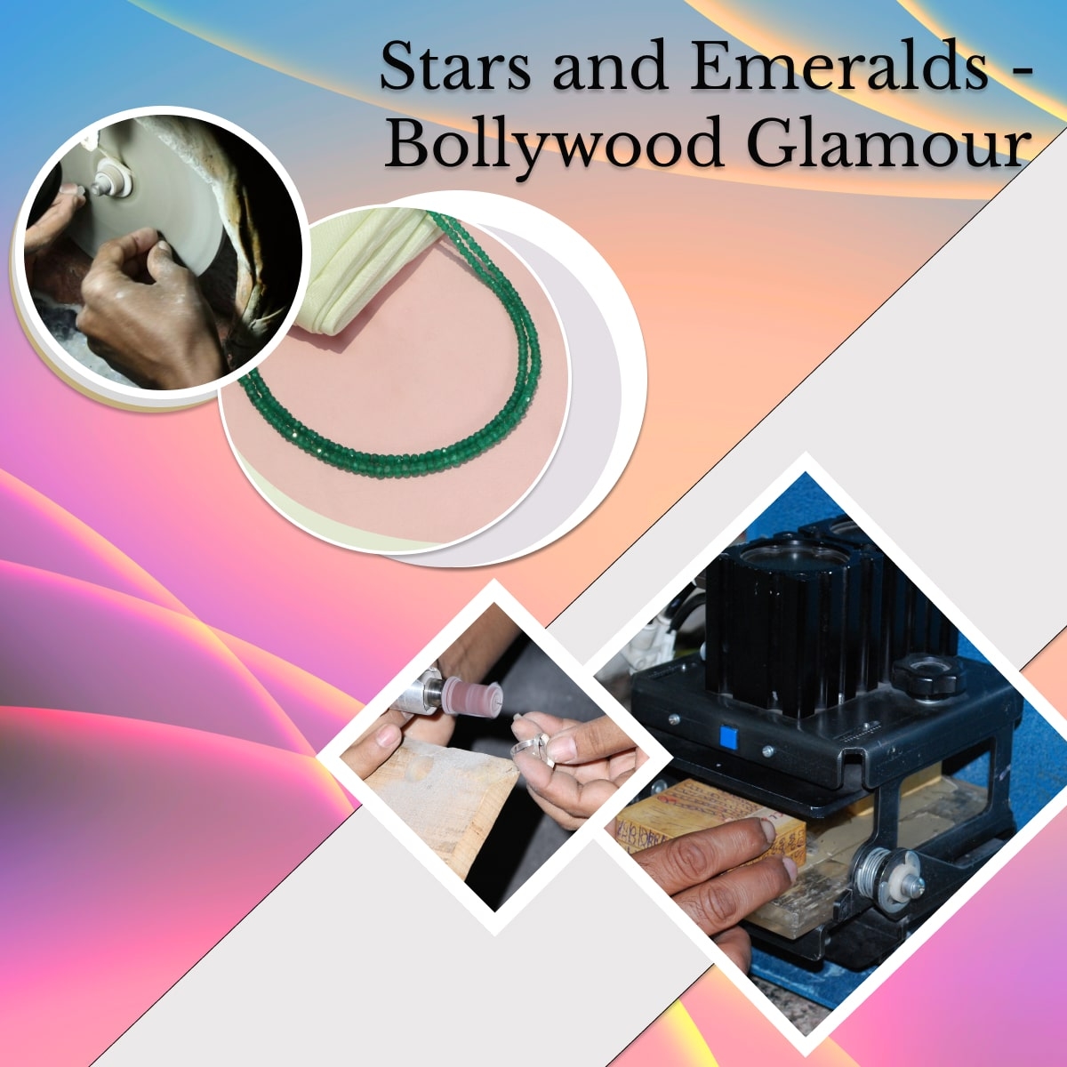 bollywood celebrities who love to wear emerald stone