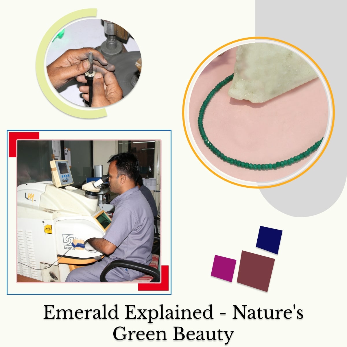 What is Emerald