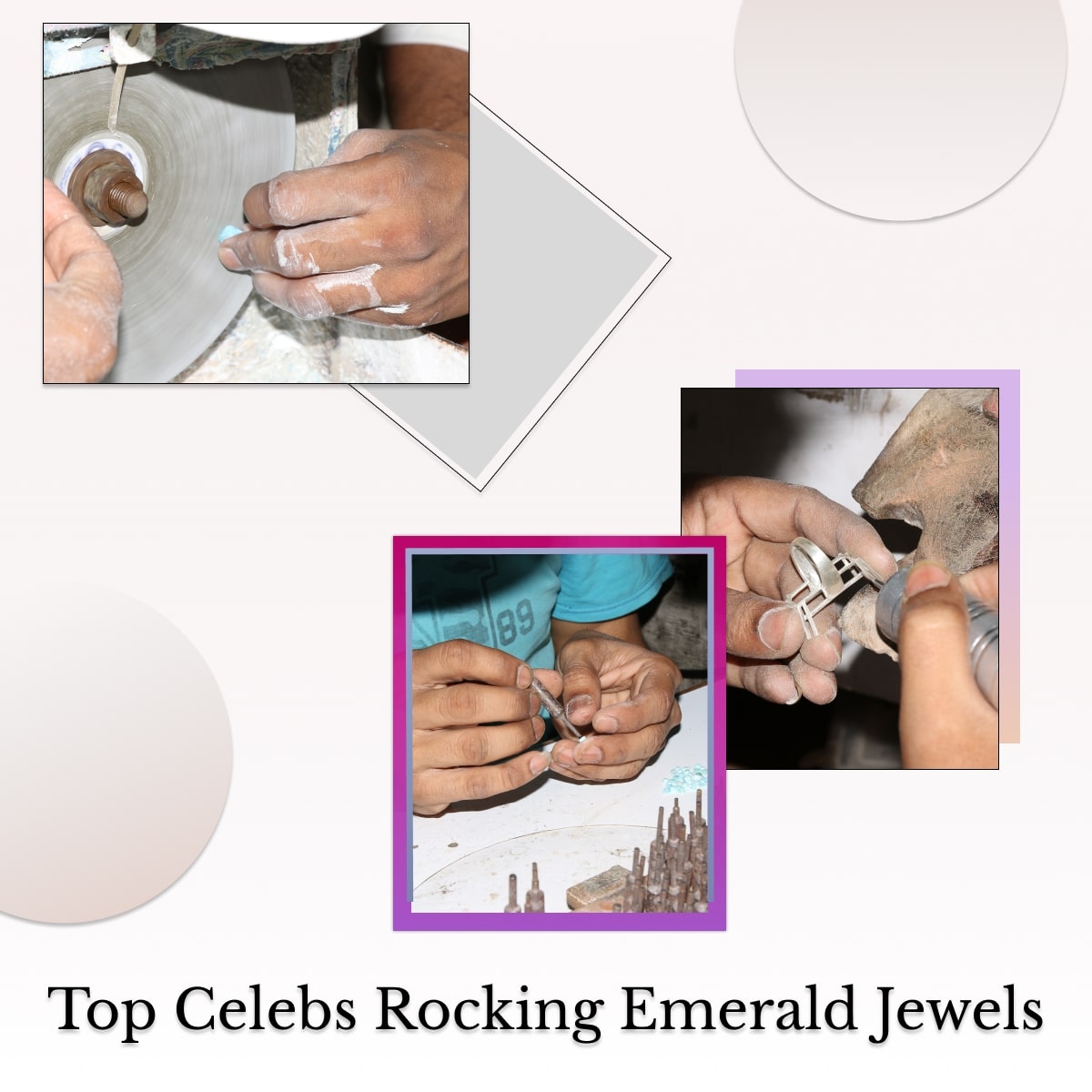 Top Celebs Who Wear Emerald Gemstone
