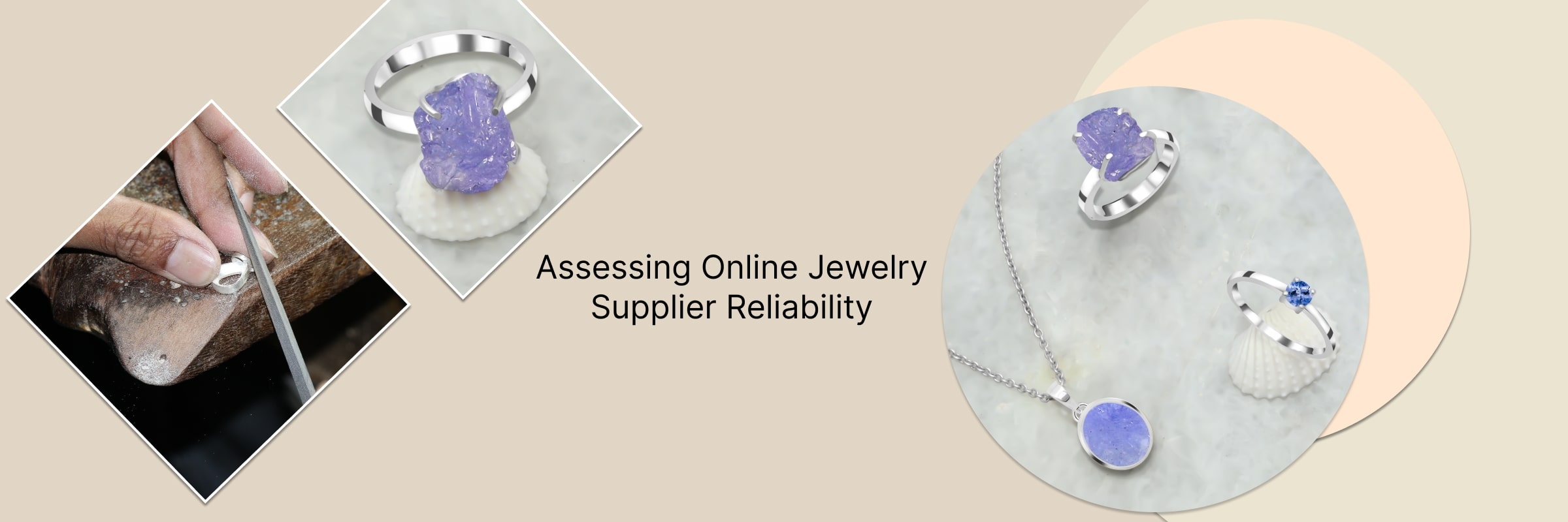 Things to Check in an Online Jewelry Supplier