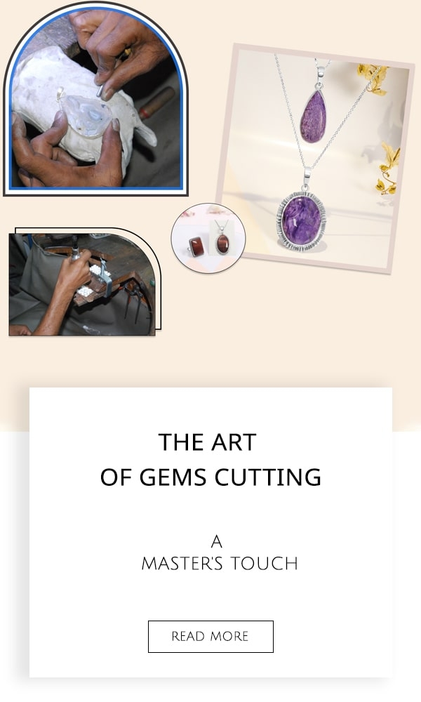 Art of Gems Cutting