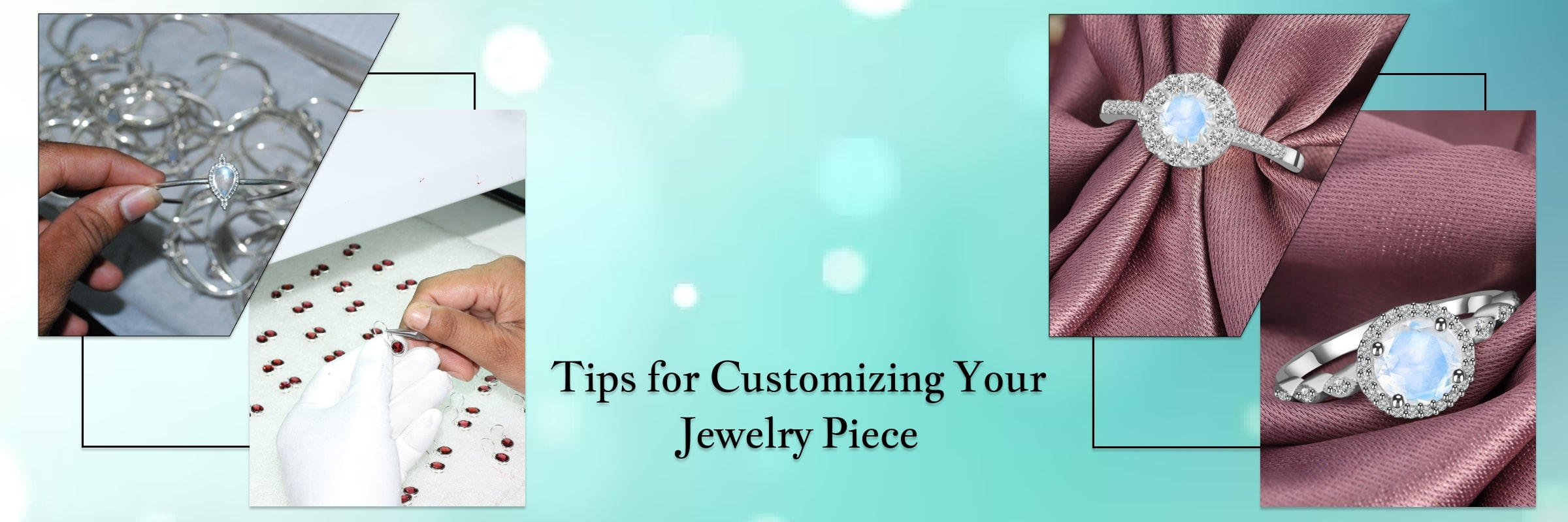 What You Should Know Before Customizing Jewelry