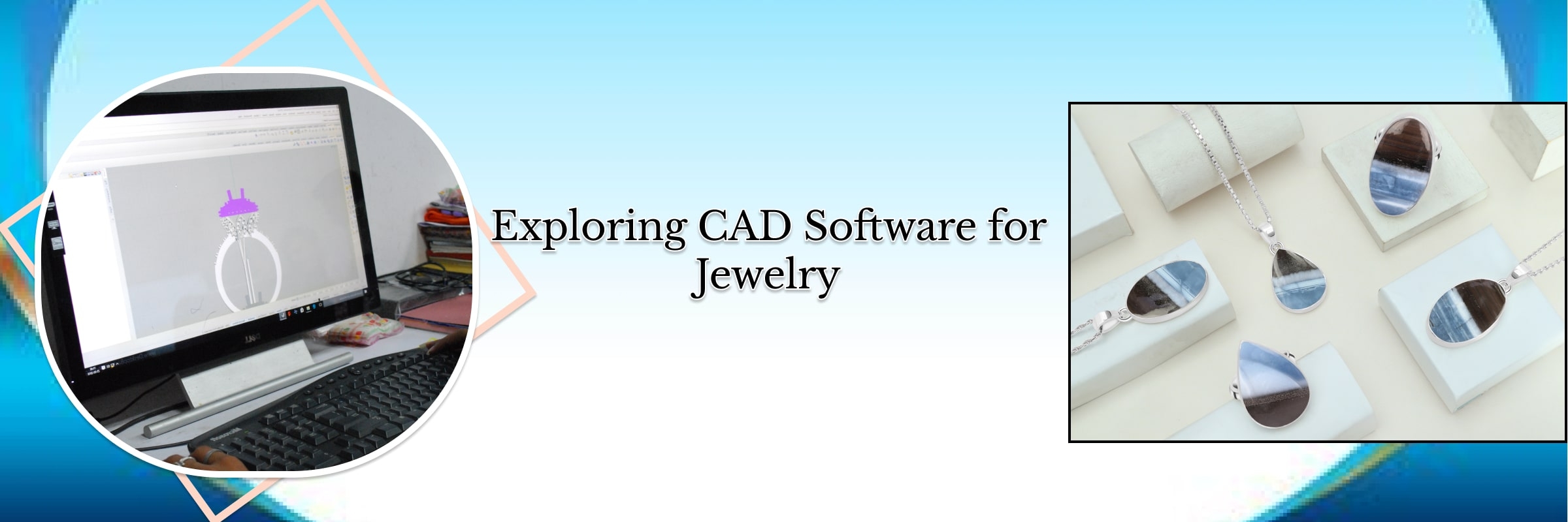 Types of Jewelry Designer (CAD) Software
