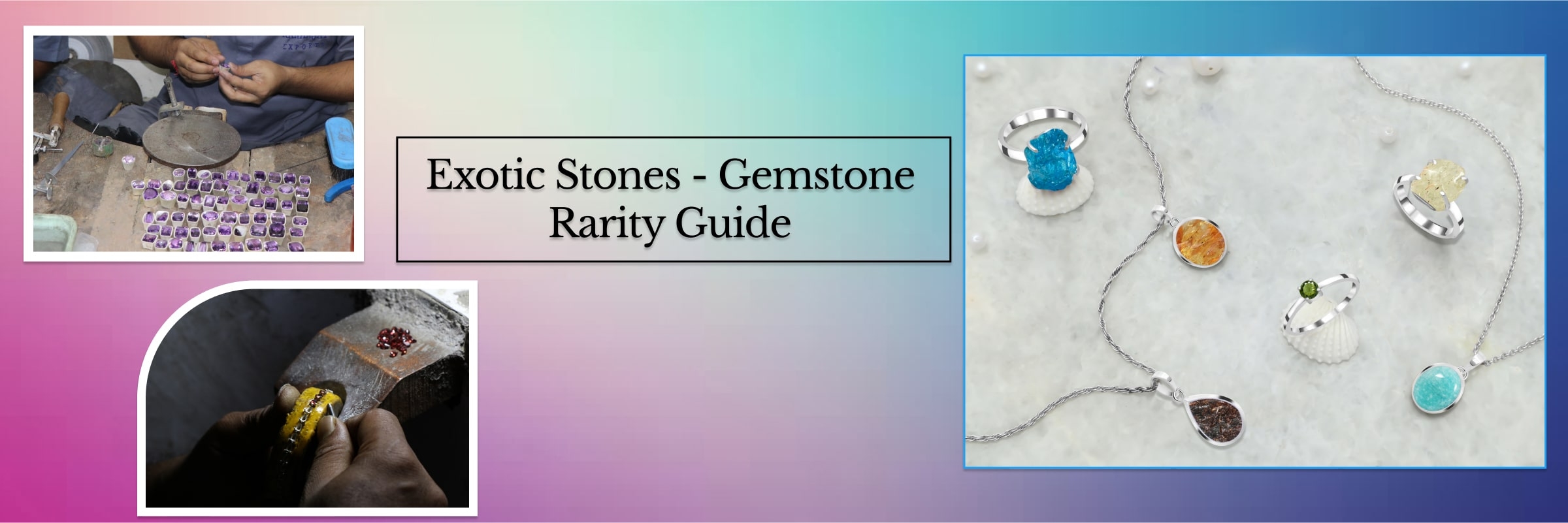 Exotic Stones List