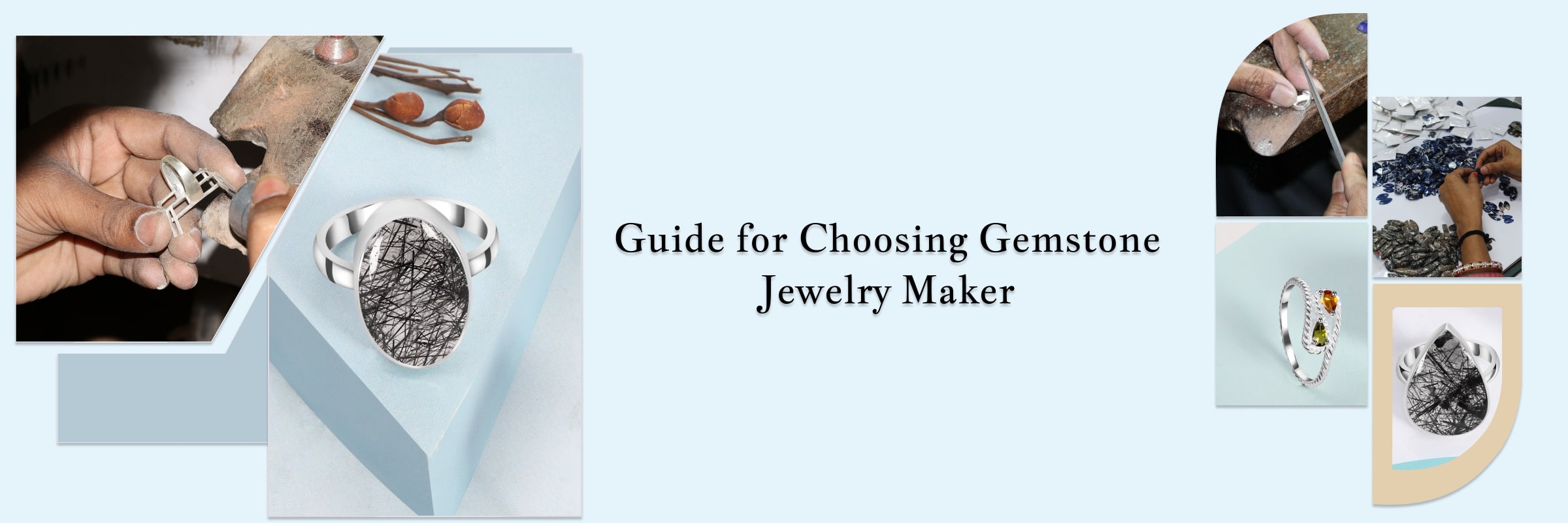 How to Choose Gemstone Jewelry Manufacturer? How to Choose Gemstone Jewelry Manufacturer