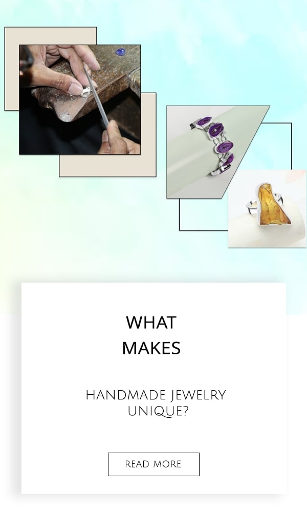 What Makes Handmade Jewelry Unique
