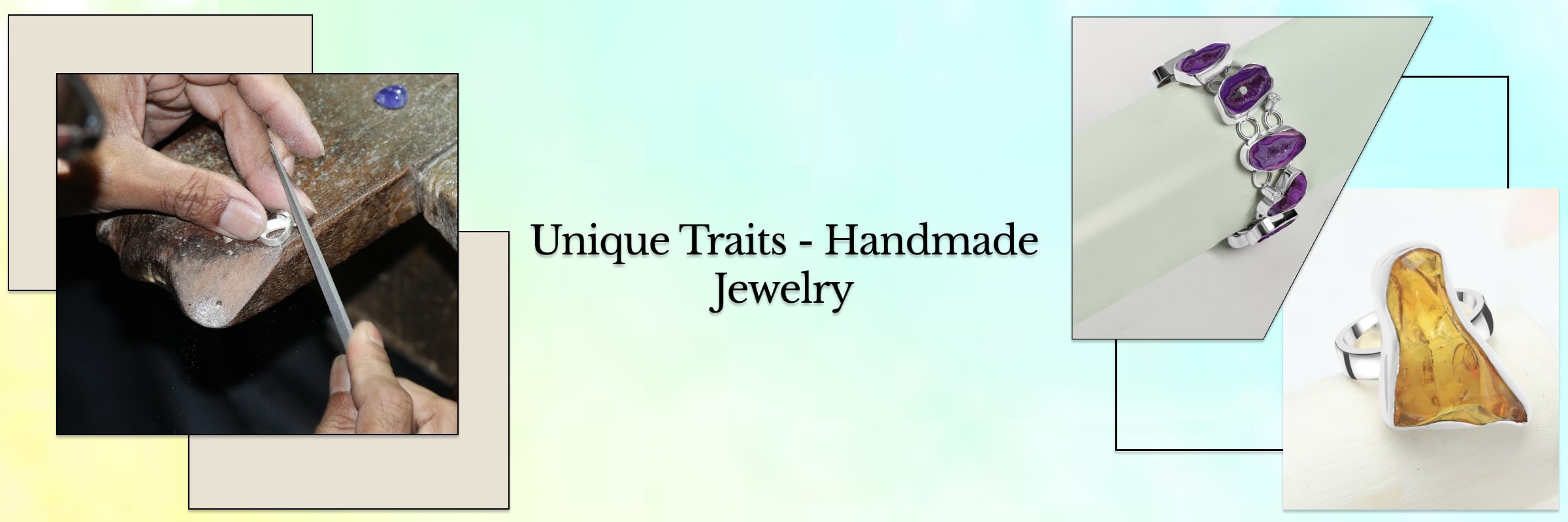 What Makes Handmade Jewelry Unique