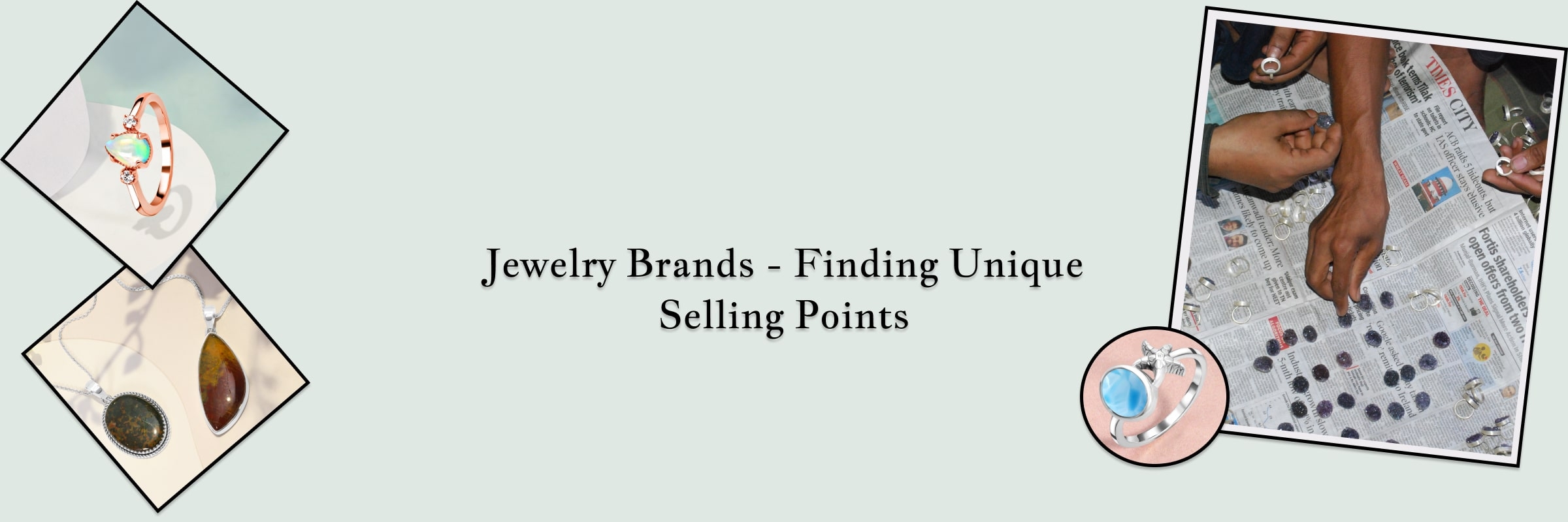 Why do Jewelry Brands need Unique Selling Points