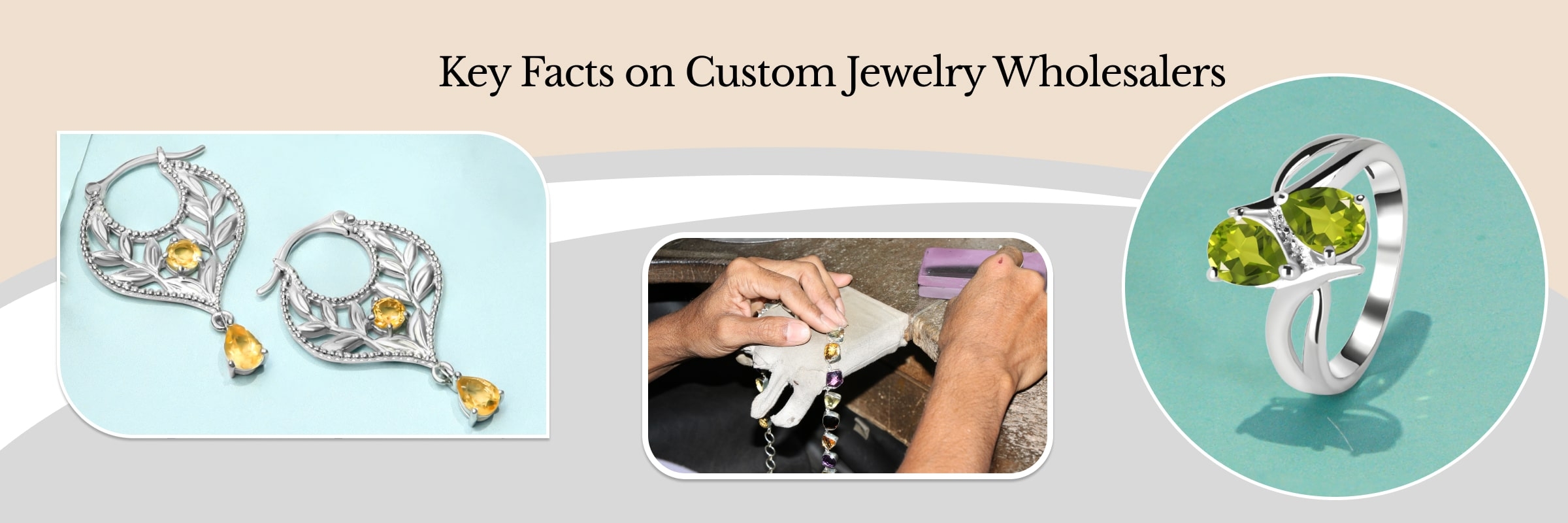 Things to Remember About Custom-Made Jewelry Wholesalers
