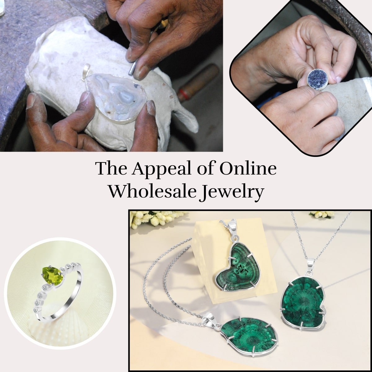 Reasons for Making an Investment in An Online Wholesale Jewelry Platform? Reasons for Making an Investment in An Online Wholesale Jewelry Platform?