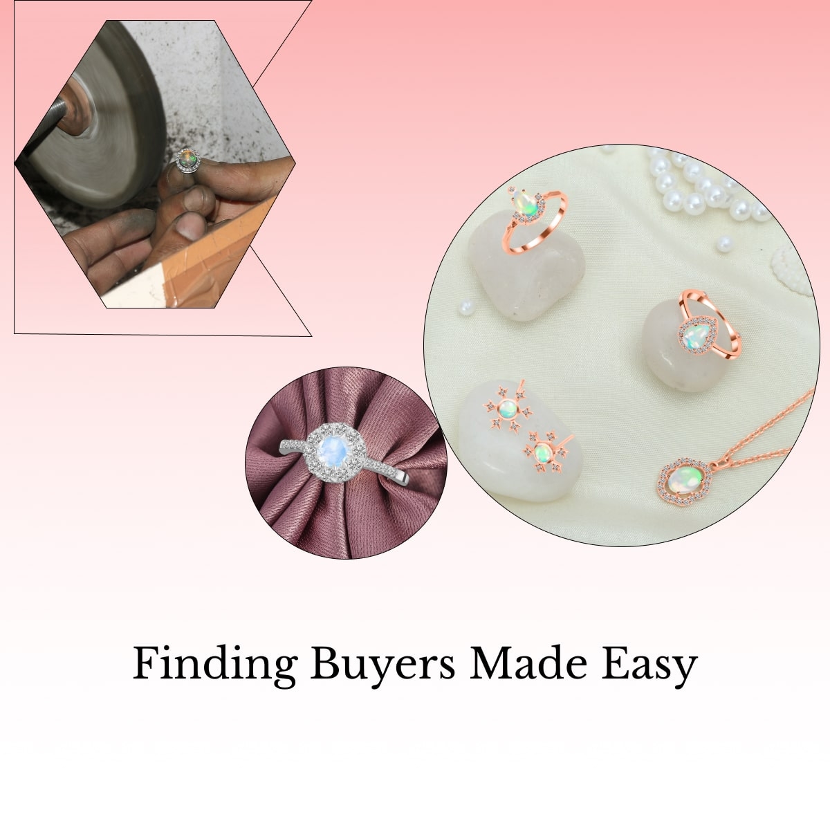 Reason 5: It will never be difficult for you to Find Buyers Reason 5: It will never be difficult for you to Find Buyers