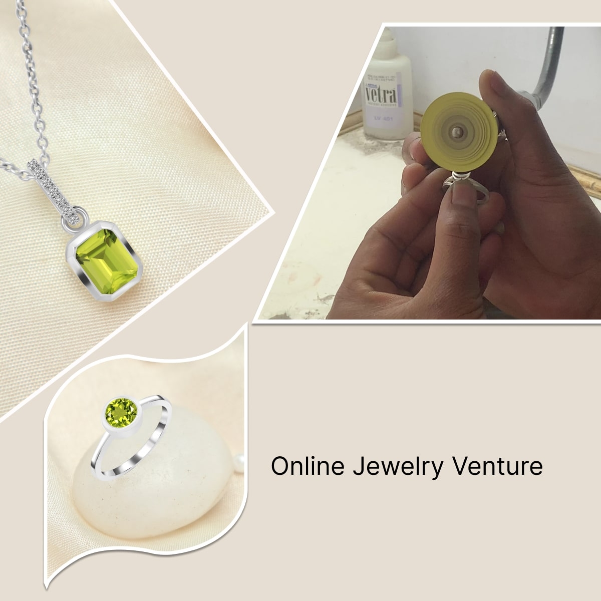 Your Online Jewelry Business