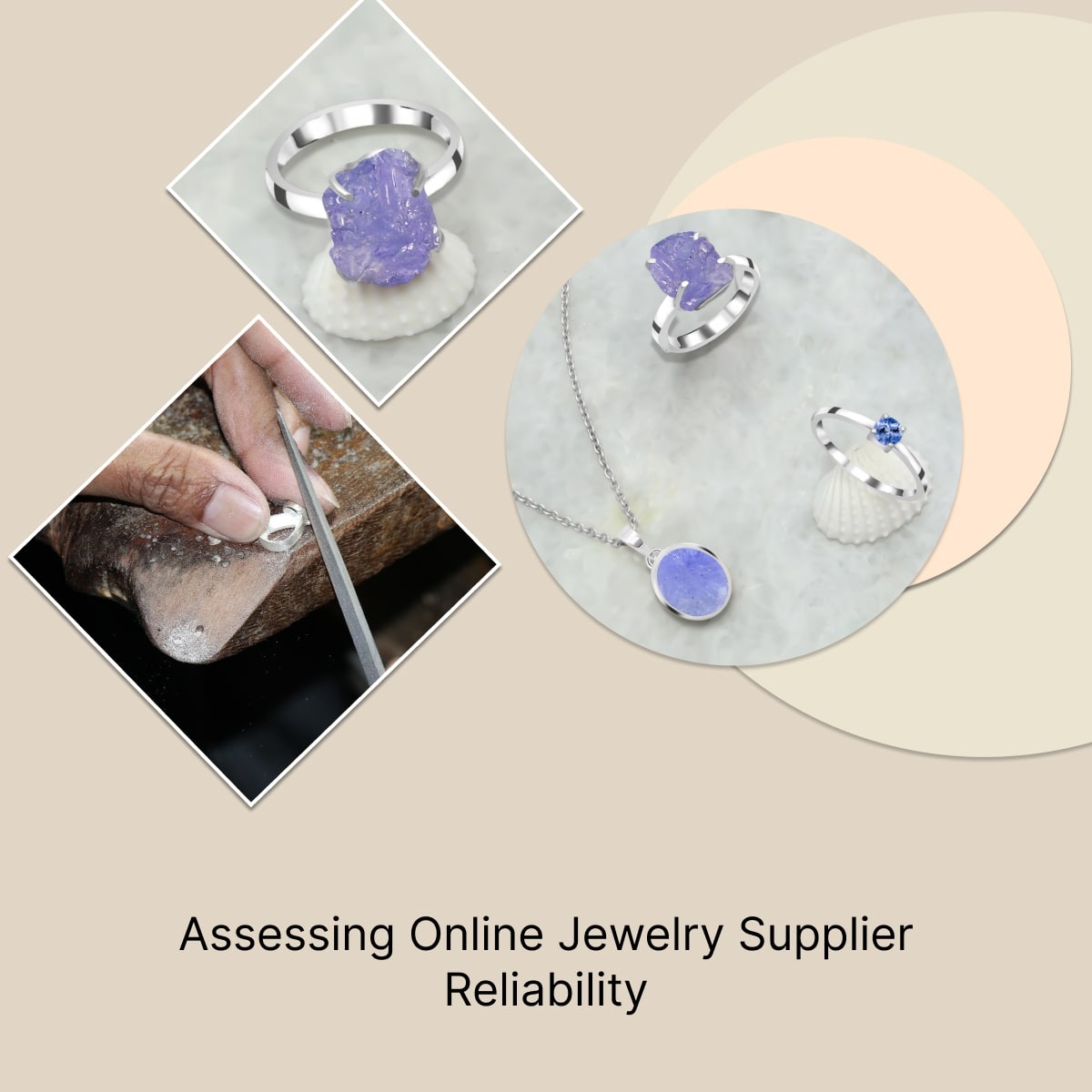 Things to Check in an Online Jewelry Supplier