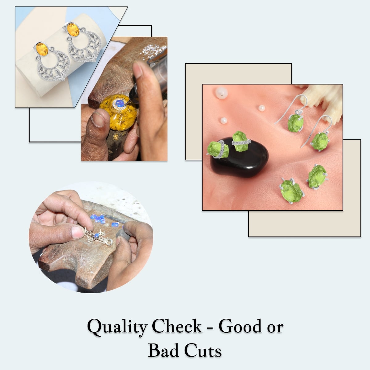 Factors A Lapidary Must Consider Before Cutting a Gemstone
