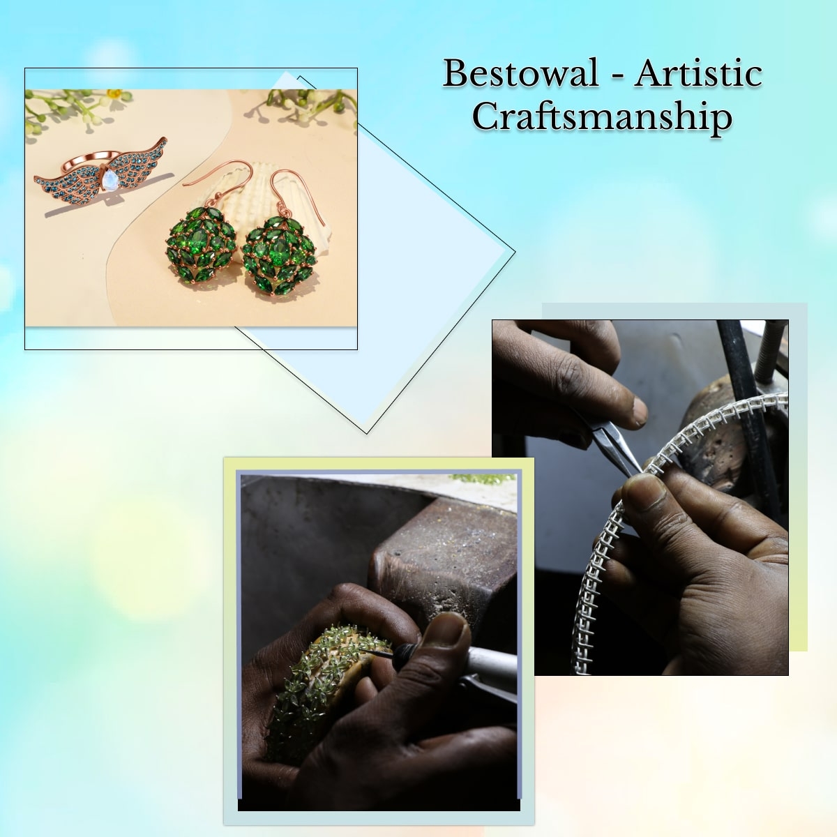 Bestowal of Craftsmanship