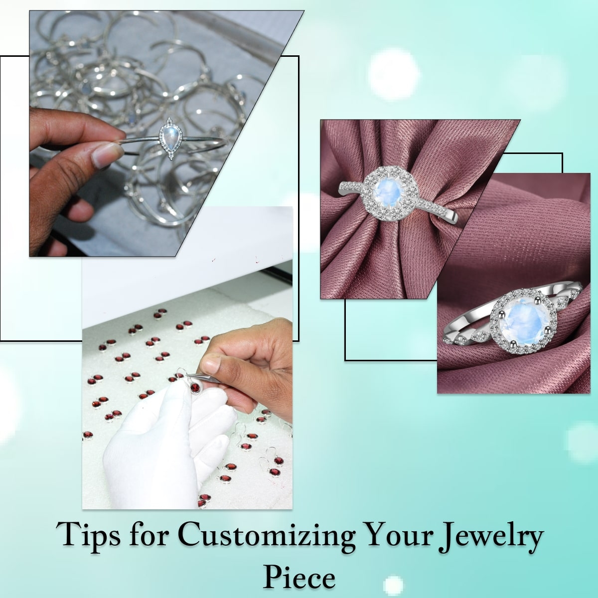 What You Should Know Before Customizing Jewelry