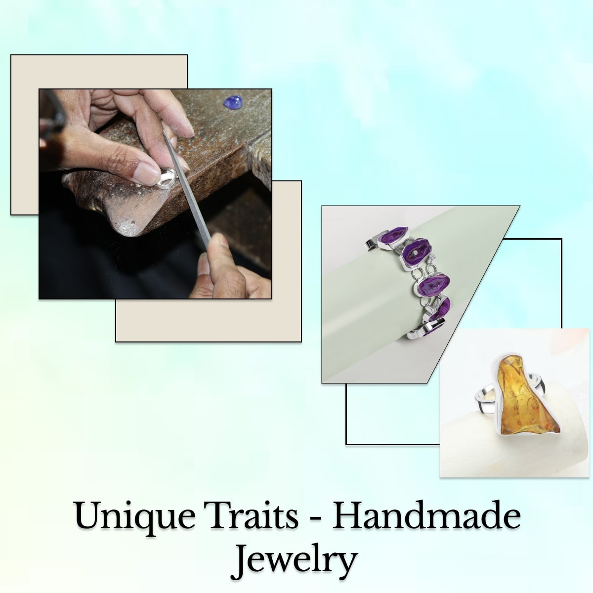 What Makes Handmade Jewelry Unique