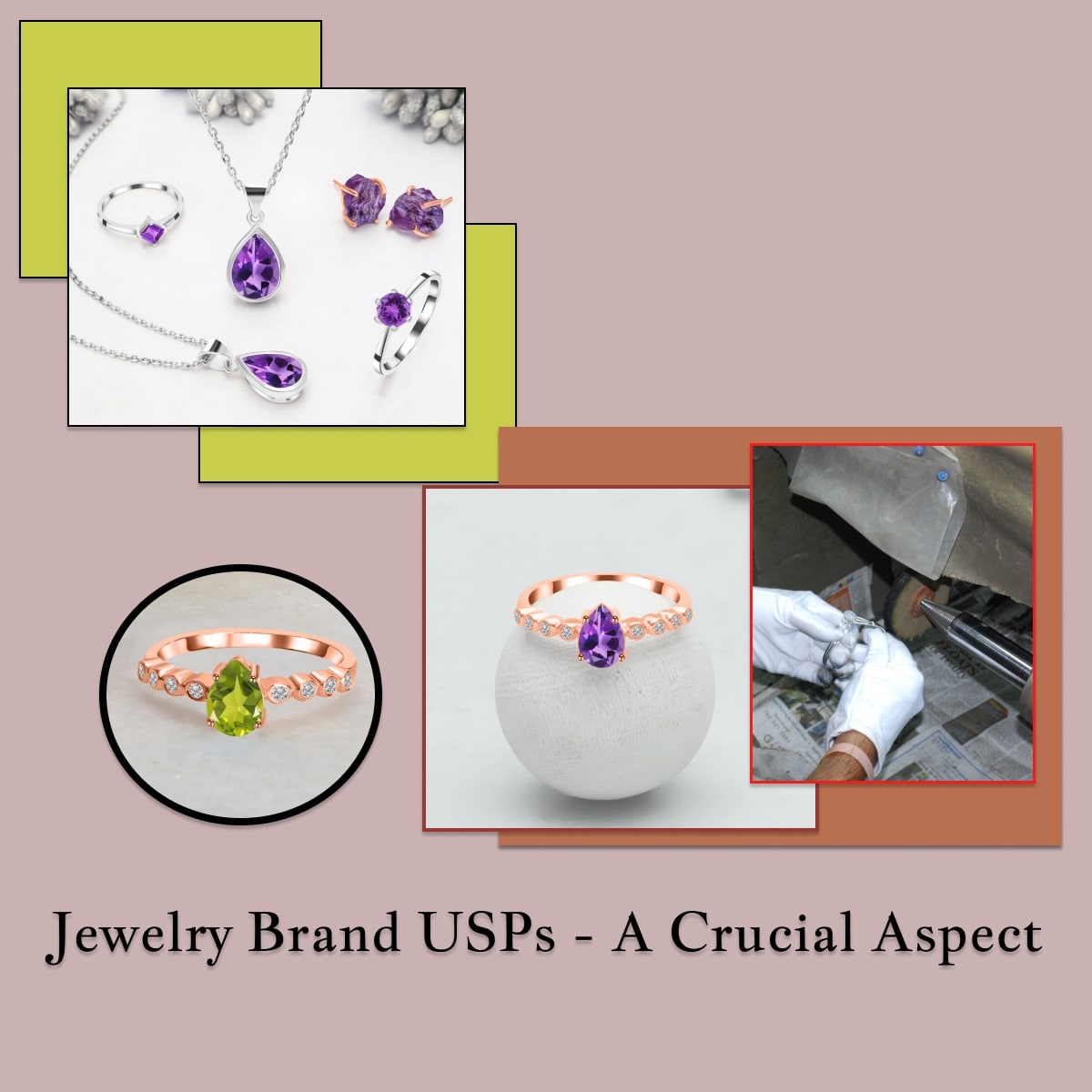 Jewelry Brand USPs and Why They Are Necessary