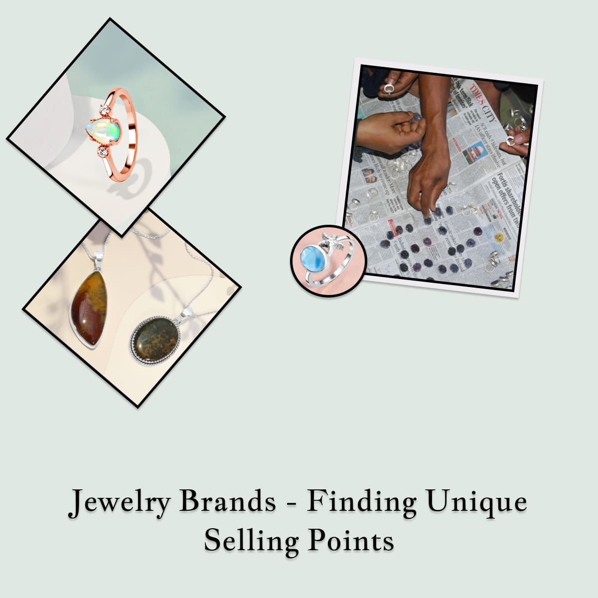 Why do Jewelry Brands need Unique Selling Points