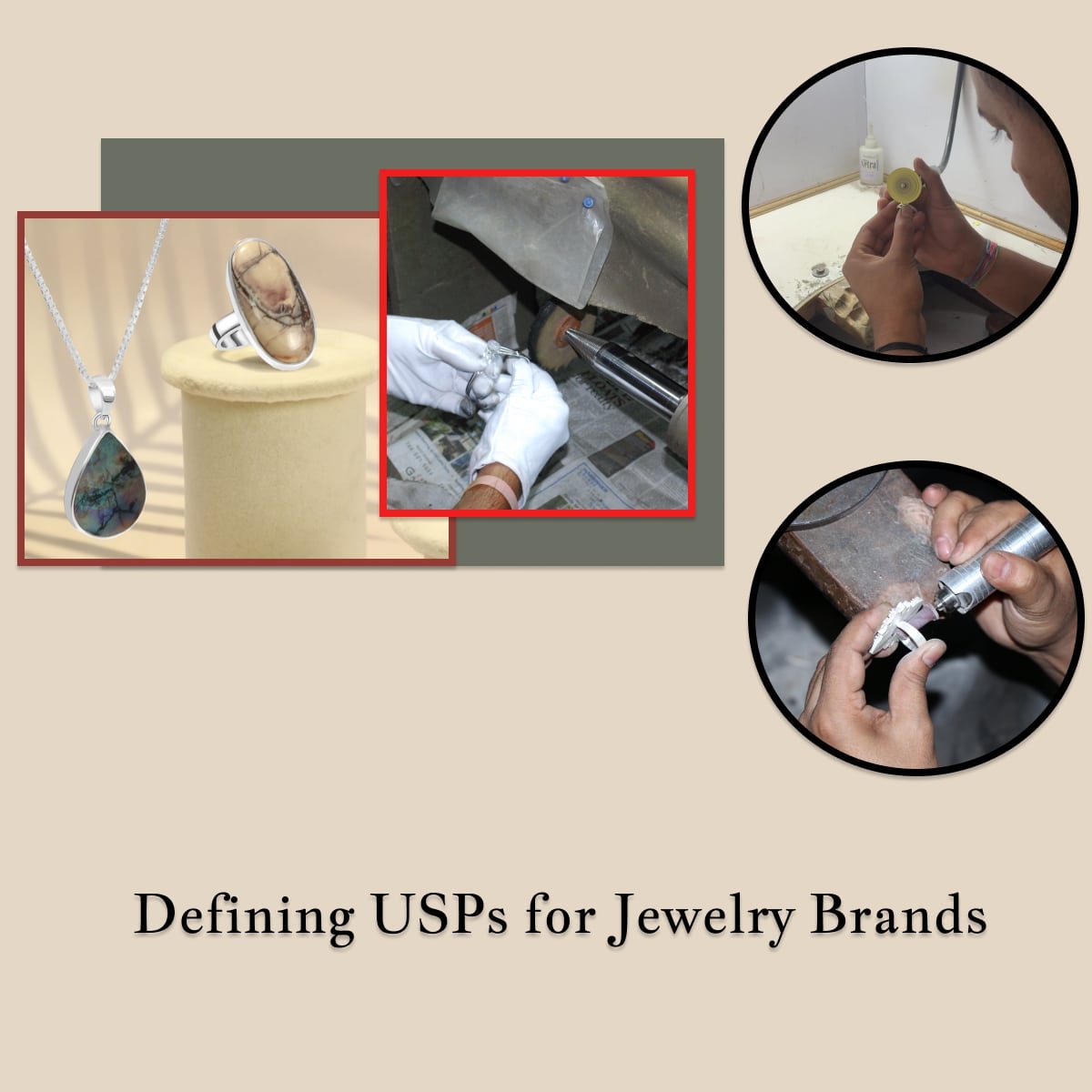 How Do You Find Your USPs If You Have A Jewelry Brand