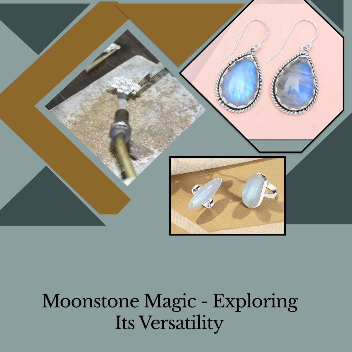 Moon Magic Jewelry Moon Magic Jewelry