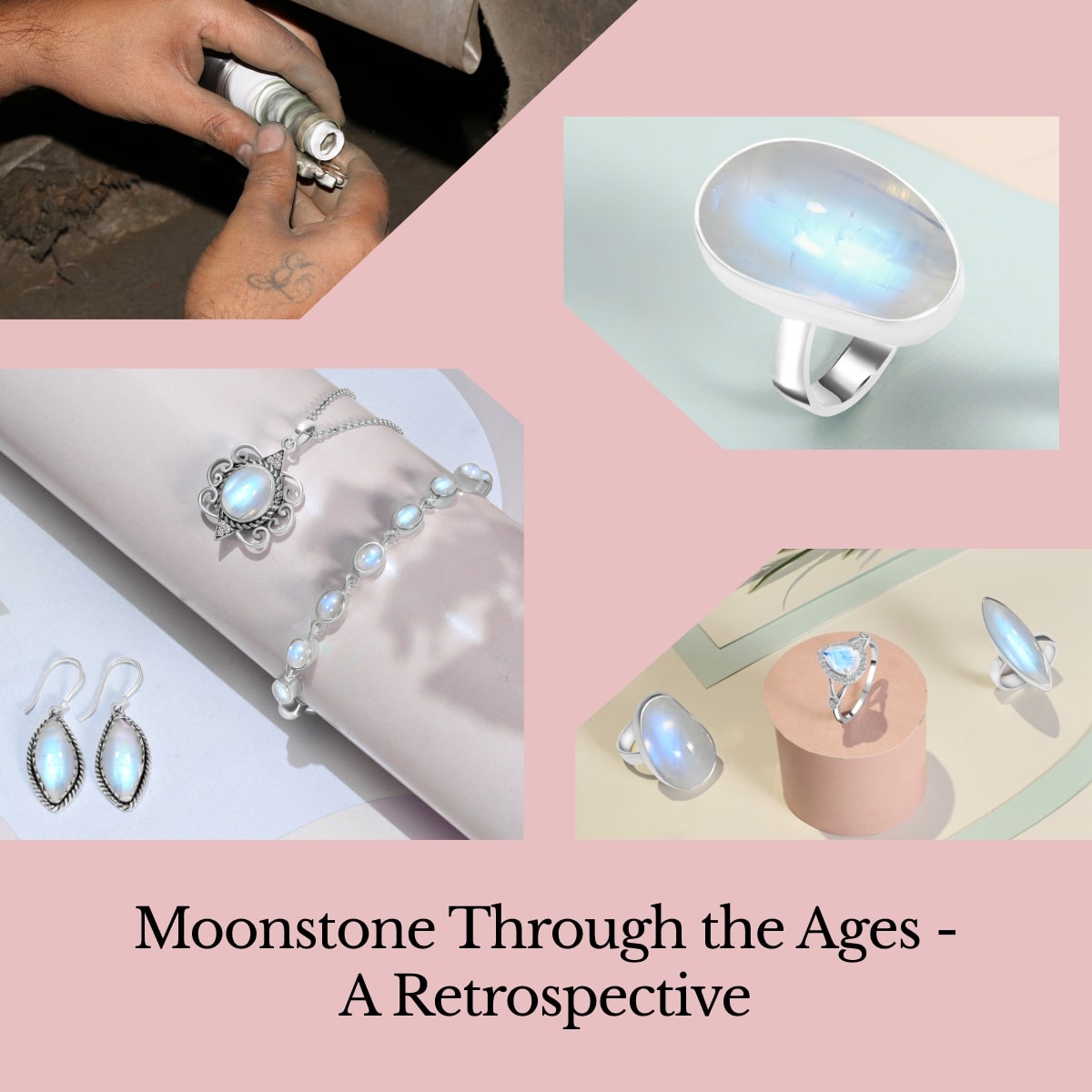 History of Moonstone