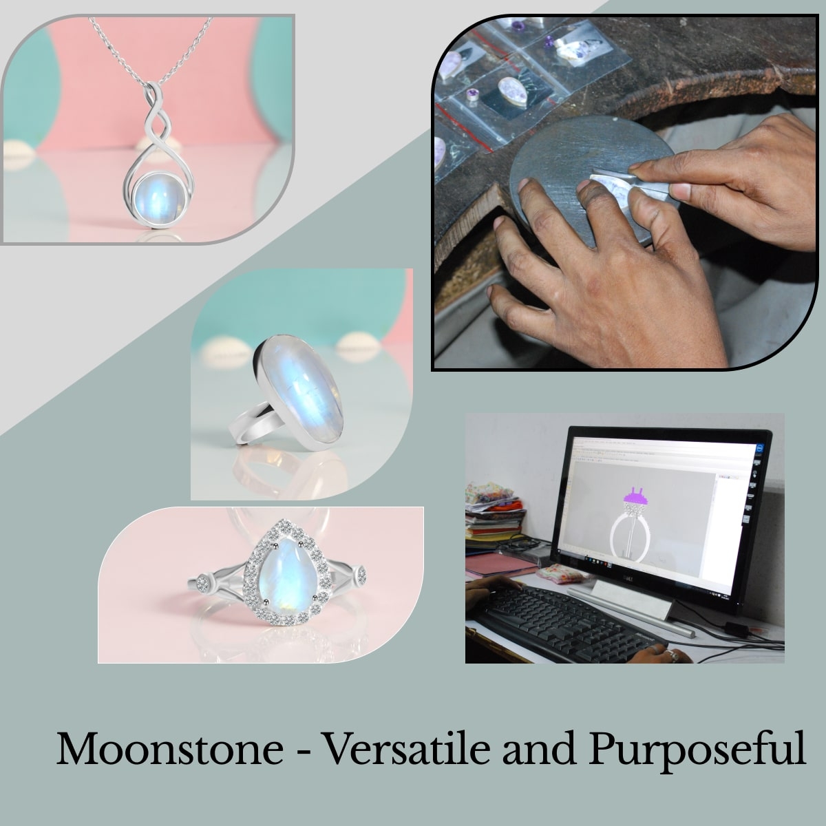 Uses of Moonstone
