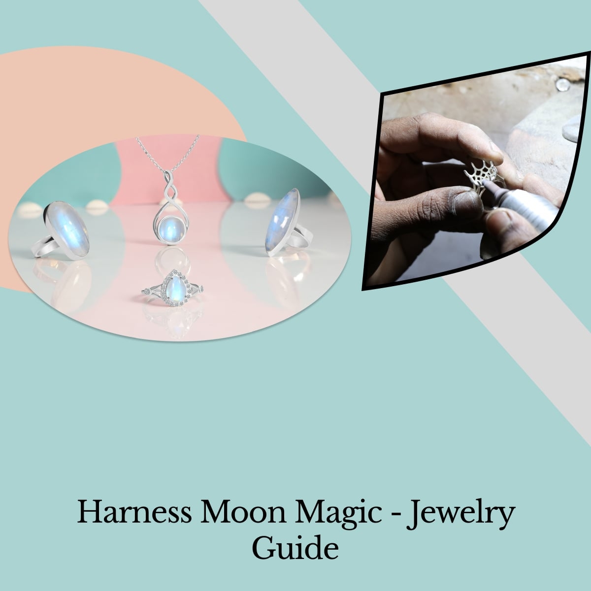How to Use Moon Magic Jewelry – A Guide to Cleansing and Charging Moonstone How to Use Moon Magic Jewelry