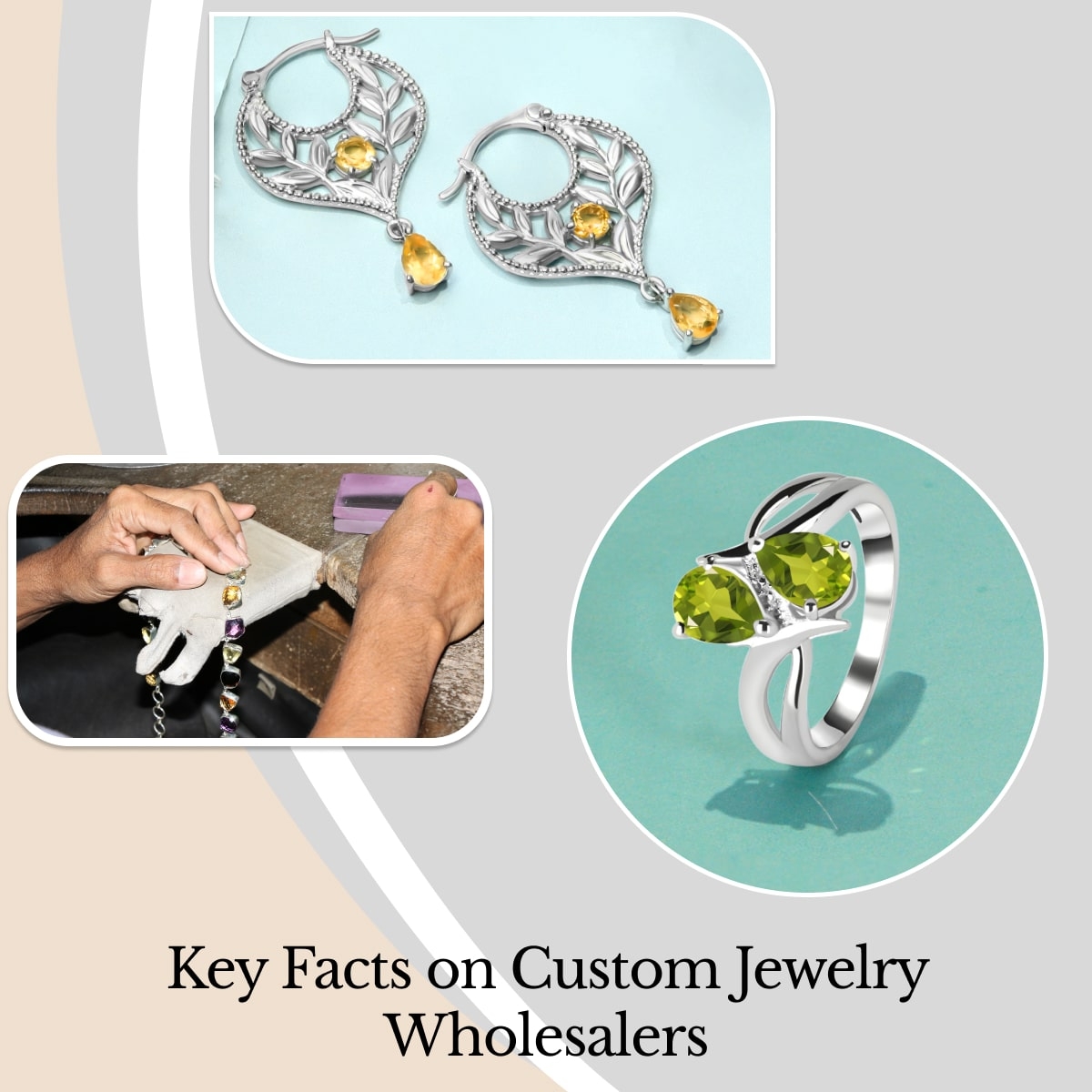 Things to Remember About Custom-Made Jewelry Wholesalers