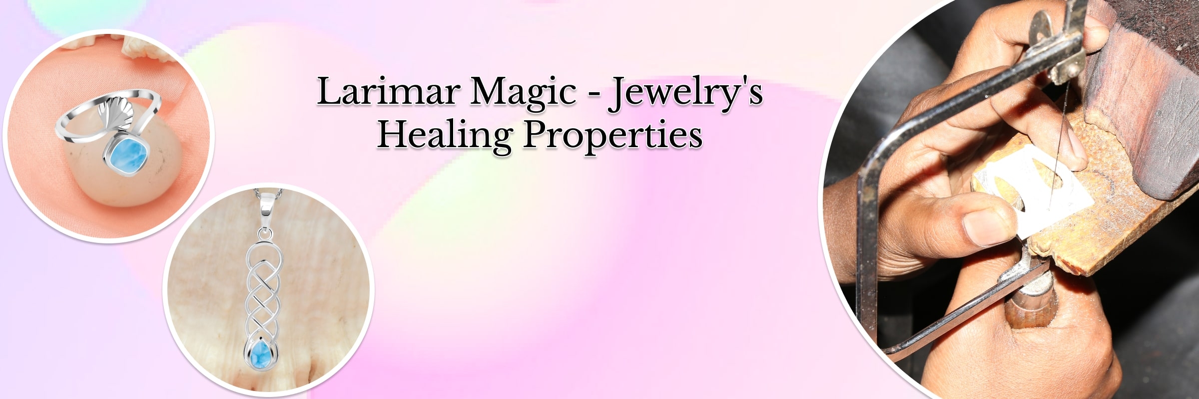 Healing Properties of Larimar Healing Properties of Larimar
