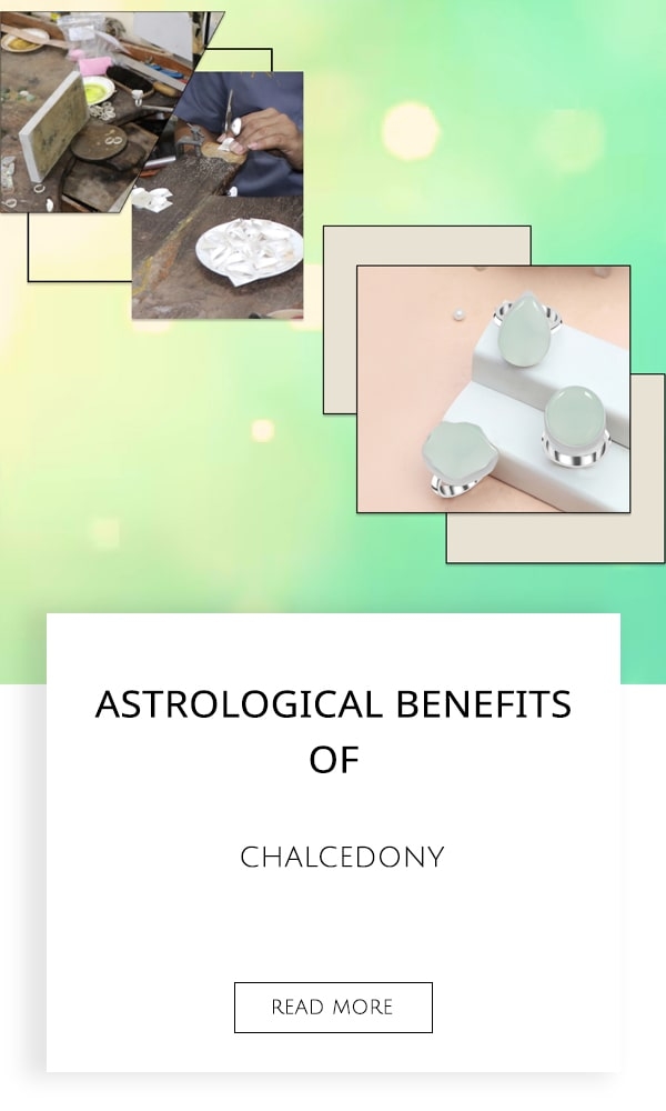 Astrological Benefits of Chalcedony