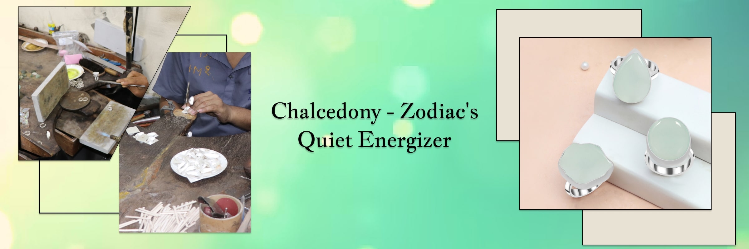 Astrological Benefits of Chalcedony